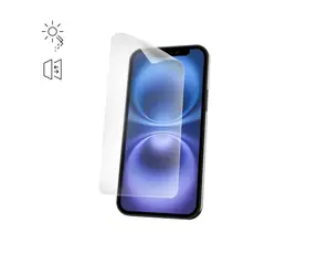 Dicota / Filtr antyrefleksyjny 3H / do Apple iPhone 11 / samoprzylepny