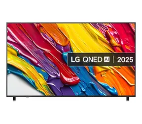 43" LG 43QNED84A6C czarny / Telewizor / QNED / 4K UHD / HDMI / Wi-Fi / LAN / Głośniki 20W