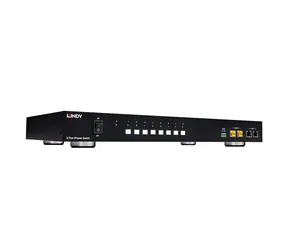 Lindy IPower Switch 32623 czarny / PDU / 8x C13 / 1U / 16A / 2500W
