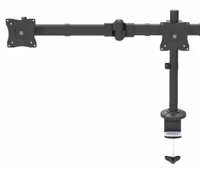 Uchwyt biurkowy obrotowy StarTech do 3 monitorów / Uchwyt do monitora / VESA 75x75, 100x100 / 360° / do 24" / 8 kg/ramię