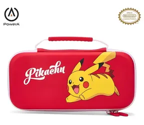 Etui ochronne PowerA Pikachu Playday / Etui / Nintendo Switch, model OLED, Switch Lite