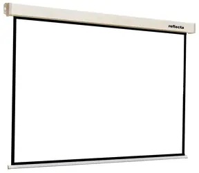 Reflecta Crystal-Line Softlift / Roleta / 180x180 cm