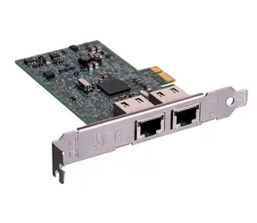 Broadcom NetXtreme BCM5720-2P / Karta sieciowa / 2x RJ45 / 1 GbE / PCIe 2.0 x1 / hurtowo