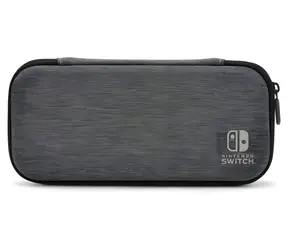 Etui PowerA Slim do Nintendo Switch w kolorze grafitowym / Etui / OLED, Switch, Switch Lite