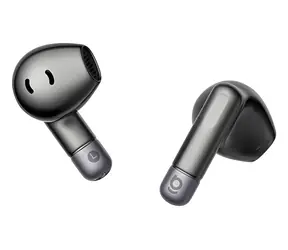 Baseus Bass BS2 Lite Cosmic Black / Słuchawki bezprzewodowe / TWS / Bluetooth 6.0 / ENC / IP55