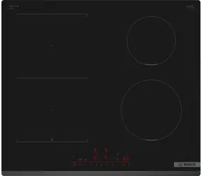 BOSCH PVS631HC1E czarny / Płyta indukcyjna / 4 pola grzewcze / Home Connect / Sterowanie dotykowe