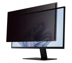 Filtr prywatyzujący Dicota Secret 2-Way do monitora 31,5" (16:9) / montaż boczny / zdejmowany