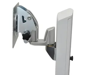 Kit Ergotron Pan Pivot / zestaw montażowy LCD / polerowane aluminium / do ramienia SV31