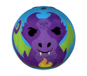 Amazon Echo Dot Kids (5. generacja) Dragon / Asystent inteligentnego domu / Asystent Alexa / Edycja dla dzieci
