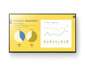 43" Sony FW-43EZ20L / Profesjonalny wyświetlacz LCD / Podświetlenie LED / Digital Signage