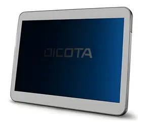 Dicota Secret 2-Way / Filtr prywatyzujący do tabletu / samoprzylepny / poziomy