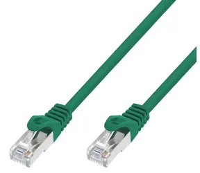Extralink zielony / Kabel sieciowy CAT7 / S/FTP / 20 m / miedź
