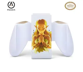Uchwyt PowerA Comfort Grip Princess Zelda / Joy-Con Controller / Nintendo Switch