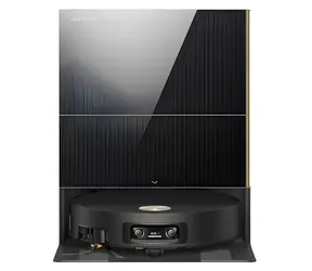 Dreame X60 Pro Ultra Complete czarny / Odkurzacz robotyczny