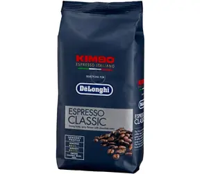 DeLonghi Kimbo Espresso Classic / Ziarna kawy / 250 g