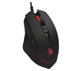 A4Tech Bloody V8MA czarna / Mysz gamingowa / V-Track CORE 4 / 3200 DPI / USB