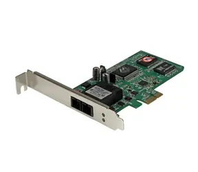 Karta sieciowa StarTech Gigabit Ethernet Multimode SC / Karta sieciowa / PCI Express x1 / 1000Base-FX