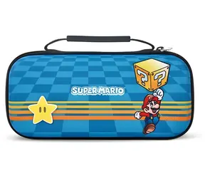 PowerA Mystery Block Mario etui ochronne / etui do Nintendo Switch OLED, Switch, Switch Lite