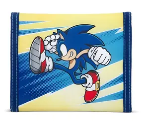 PowerA Trifold Wallet Sonic Kick / Etui na karty do gier / Nintendo Switch
