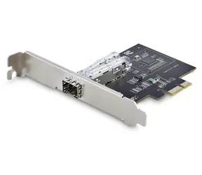 Karta sieciowa StarTech 1- Port SFP / Karta sieciowa / PCI Express 2.1 x1 / Intel I210-IS / Gigabit Ethernet