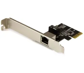 Karta sieciowa StarTech Intel I210 / Karta sieciowa / PCI Express / Gigabit Ethernet / 1x RJ45