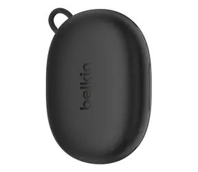 Belkin AUC016hqBK ActiveFit czarne / Słuchawki bezprzewodowe / Sportowe / Douszne