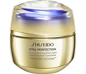 Shiseido Vital Perfection / Krem do twarzy / do skóry dojrzałej / 50 ml