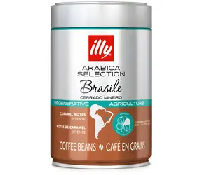 Illy Arabica Selection Brazil Cerrado Mineiro 250 g / Ziarna kawy