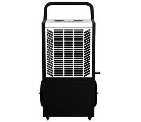 Adler AD 7864 srebrny/czarny / Osuszacz powietrza / Przemysłowy / 840 W / 50 l/24h / pompa wodna
