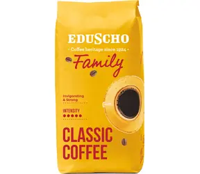 Eduscho Family 1 kg / Ziarna kawy