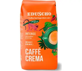 Eduscho Caffe Crema Intense 1 kg / Ziarna kawy