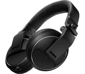 Pioneer HDJ-X5 czarny / Słuchawki / DJ i studio / przewodowe / składane / gniazdo 3,5 mm