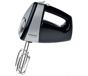Grundig HM 5040 czarny / Mikser ręczny / 300 W
