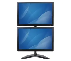 Podstawka pod monitor pionowy StarTech / Podstawka pod monitor / VESA / 13"-27" / Regulowana