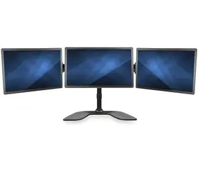 StarTech ARMBARTRIO2 / Stojak na 3 monitory / VESA / do 27" / stal