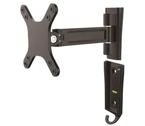StarTech RAMWALLS czarne / Mocowanie monitora / VESA / obrotowe / 13"-34"