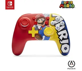PowerA Super Mario Victory / Kontroler bezprzewodowy / Nintendo Switch