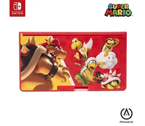 PowerA Etui ochronne XL Super Mario Heroes vs. Villains / Etui / Nintendo Switch / XL