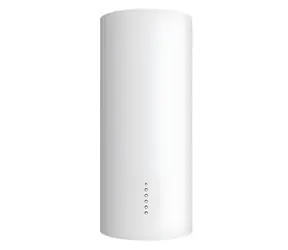 Akpo WK-4 Balmera WL Slim biały / Okap / 407 m3/h / 3 prędkości / poziom hałasu 69 dB