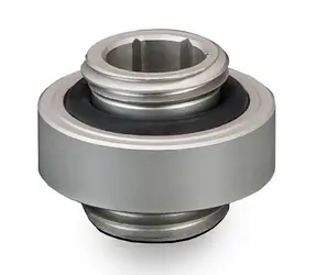 Thermal Grizzly DeltaMate MM7R nikiel / Złącze przedłużające / G1/4 / chłodzenie cieczą