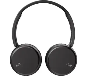 JVC HA-S36WBU czarne / Słuchawki bezprzewodowe / Mikrofon / BT 5.2 / Czas pracy baterii 35 godz.