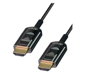 Aten VE781020 20 m czarny / kabel HDMI / aktywny optyczny / True 4K 60Hz