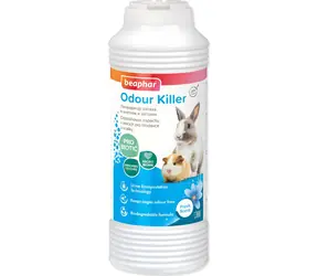 Beaphar Odour Killer / Środek do usuwania zapachów / dla gryzoni i królików / 600 g