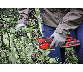Einhell GP-LS 18/28 Li T BL-Solo / Bezprzewodowy sekator teleskopowy / 18 V / cięcie 28 mm / bez akumulatora