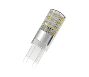 OSRAM Parathom Clear kapsułka LED 30 2.6W 827 G9 / Żarówka / nieściemnialna / przezroczysta