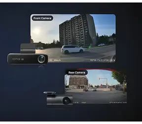 70mai Dash Cam M800 4K / Kamera samochodowa / 3840 x 2160 / LTE / Wi-Fi / GPS / Widzenie nocne