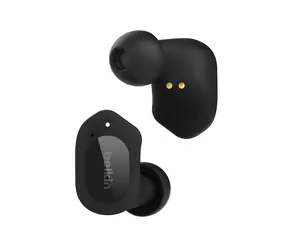 Słuchawki douszne Belkin AUC005btBK SOUNDFORM Play czarne / True Wireless
