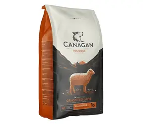 Canagan Grass Fed Lamb 6 kg / Granulat dla psów / wszystkich ras / jagnięcina
