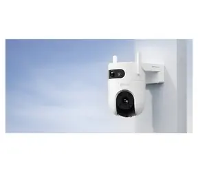 Ezviz CS-H9C / Kamera IP zewnętrzna / 2× 5Mpix / Obiektyw 4mm / Detekcja osób i pojazdów