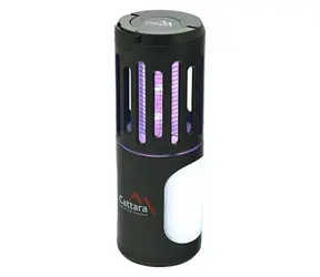 Cattara SPACE / Latarka / akumulatorowa + łapacz owadów / 60 lm / Li- ION 1800 mAh / microUSB